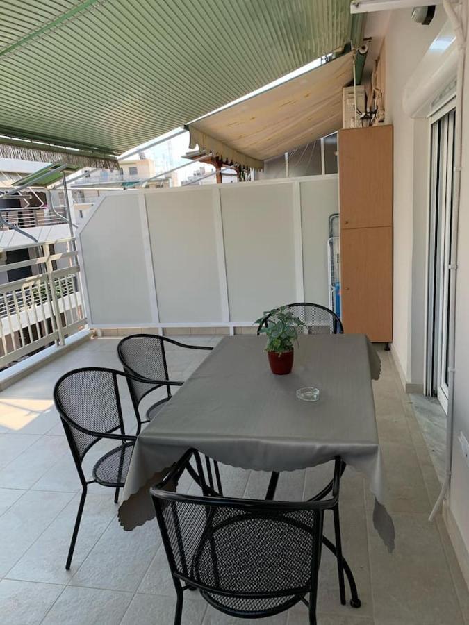 Renovated Apartment In The Center Of Larisa Dış mekan fotoğraf
