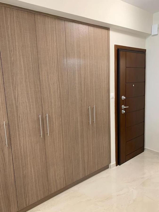 Renovated Apartment In The Center Of Larisa Dış mekan fotoğraf