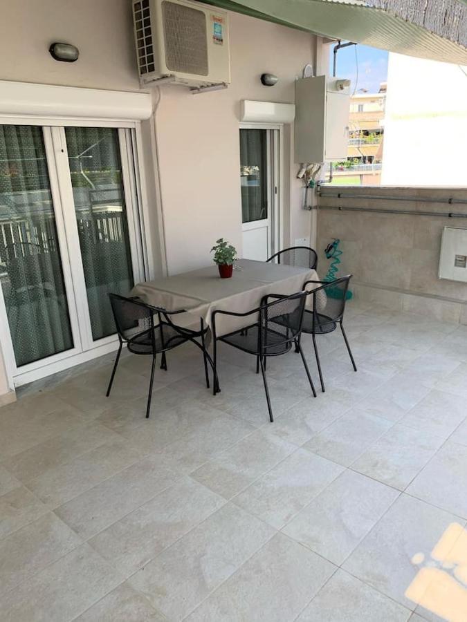 Renovated Apartment In The Center Of Larisa Dış mekan fotoğraf