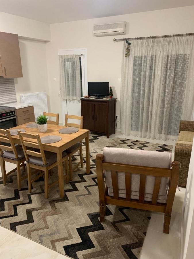 Renovated Apartment In The Center Of Larisa Dış mekan fotoğraf