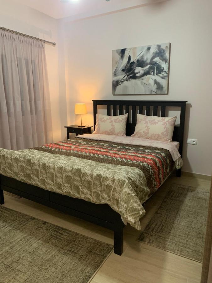 Renovated Apartment In The Center Of Larisa Dış mekan fotoğraf